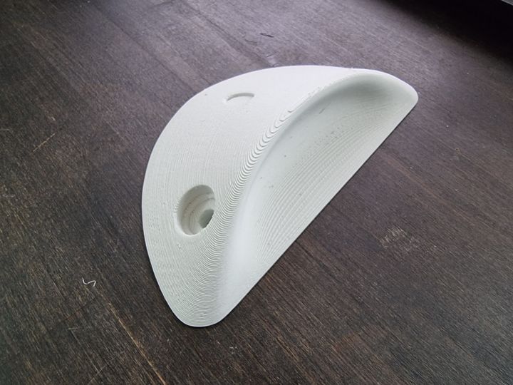 3D Printed Climbing Holds pt. 1